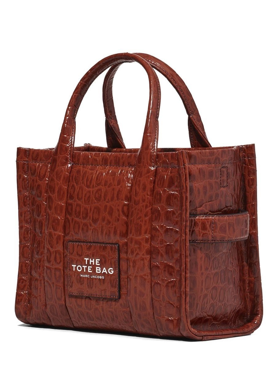 Affordable bag Small Marc Tote Jacobs The Women Croc-Embossed 0709
